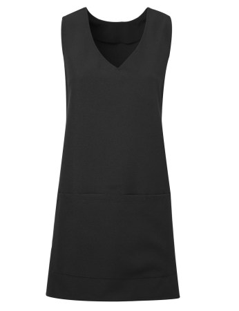 Ποδιά  ολόσωμη  (PR177 Tulip) μάυρο